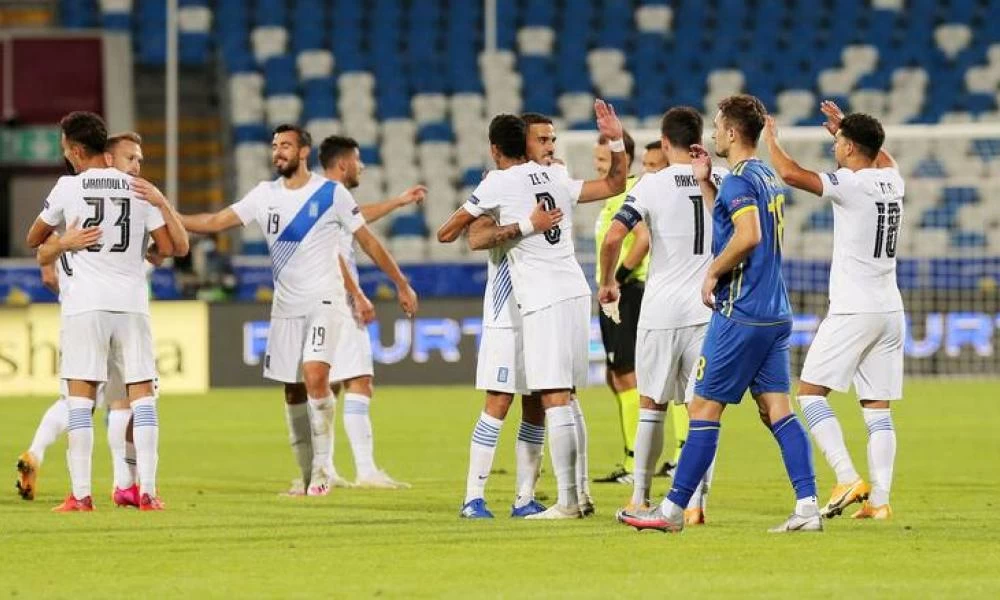 Κορονοϊός: Δεύτερο κρούσμα στην Εθνική ανδρών μετά τον Κώστα Τσιμίκα